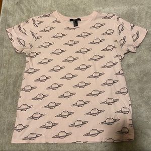 Planet T shirt
